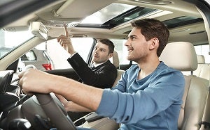 Schedule a test drive at Mac Haik CDJR Madison in Madison, MS.